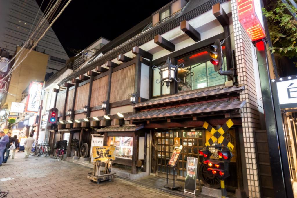Cosmos Nakano * Tokio
