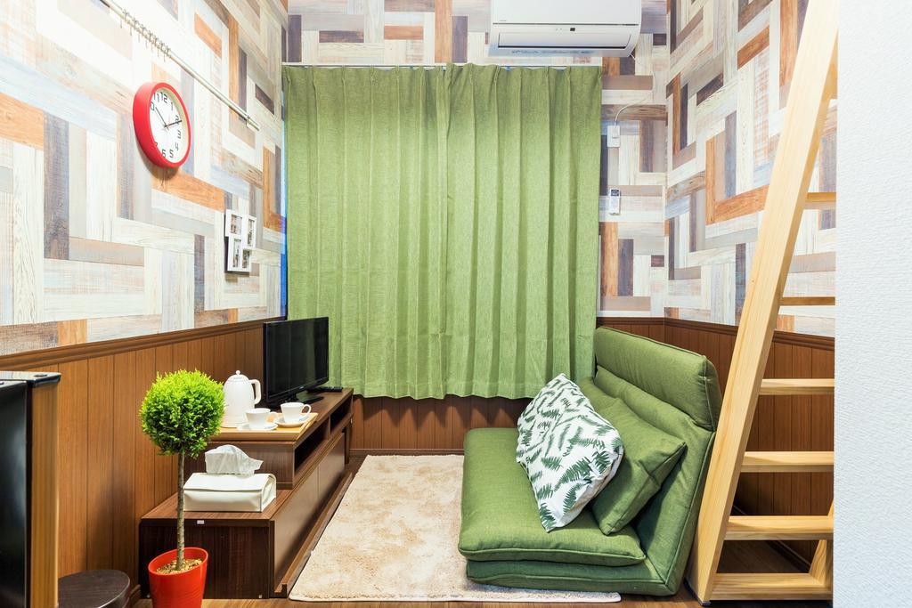 Cosmos Nakano Apartamento Tokio